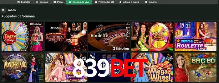 839Bet bet