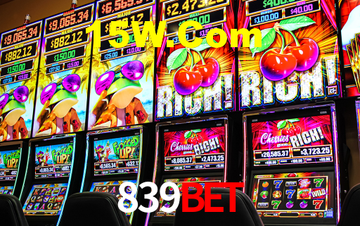 Plataforma 839Bet