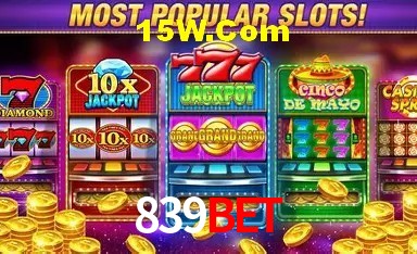 Experiência VIP 839Bet