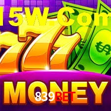 839Bet App Interface