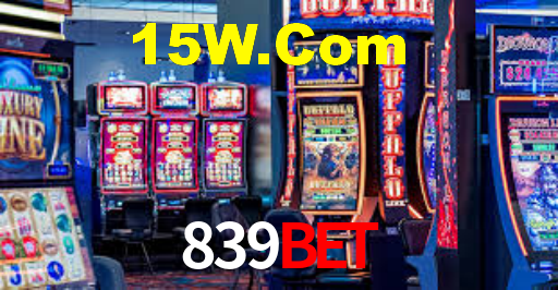 Plataforma 839Bet