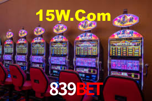 839Bet: A Experiência de Casino com Jogos de Mesa ao Vivo