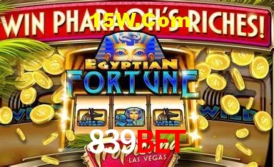 Estatísticas 839Bet
