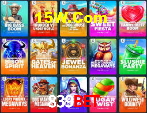 Bônus Generosos e Exclusivos no 839Bet para Você!