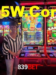 Welcome Bonus 839Bet