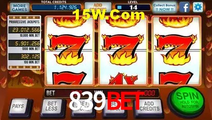Design Responsivo 839Bet