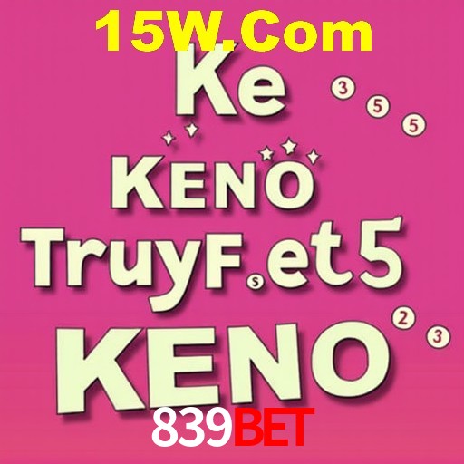 Interface do App 839Bet