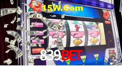 Provedores de Jogos 839Bet