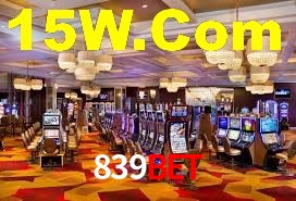 Explore as vantagens do 839Bet: serviço profissional e confiabilidade