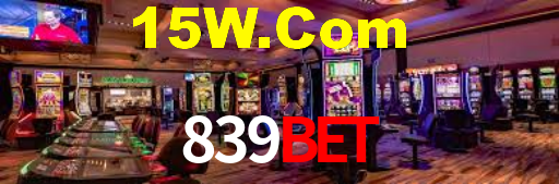 839Bet: Seu Cassino Premiado com Pagamentos Rápidos
