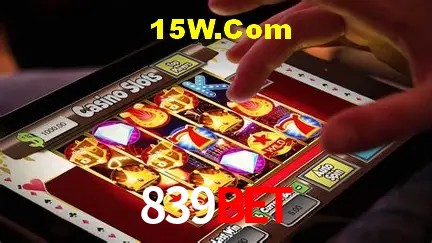 Tecnologia da Plataforma 839Bet