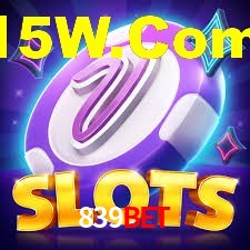 Live Casino 839Bet